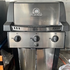 Broil king プロパンガスグリル