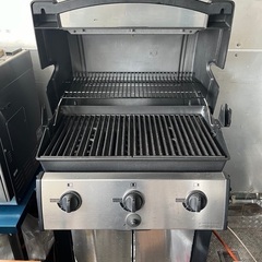 Broil king プロパンガスグリル