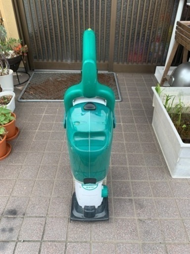中古マキタ芝刈り器