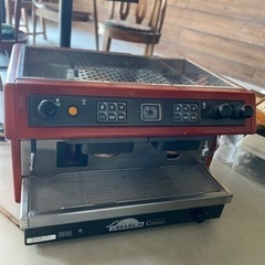 エスプレッソマシン
