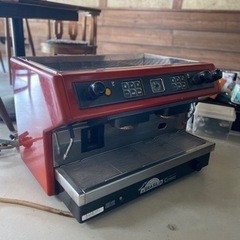 エスプレッソマシン