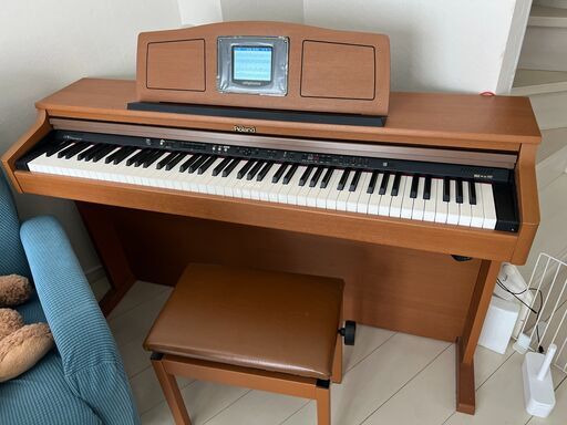 ROLAND HP-i6 ローランド電子ピアノ 定価¥210,000の商品