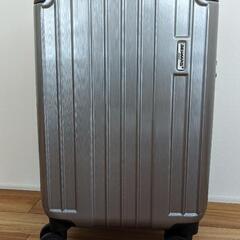BERMASスーツケース　未使用品
機内持ち込み可能サイズ