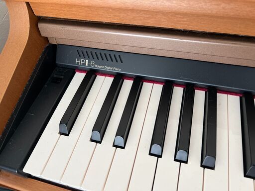 ROLAND HP-i6 ローランド電子ピアノ 定価¥210,000の商品