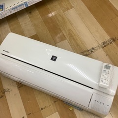 トレファク ラパーク岸和田店】2019年製 SHARP 壁掛けエアコン