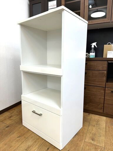♪大きすぎないレンジラック♪