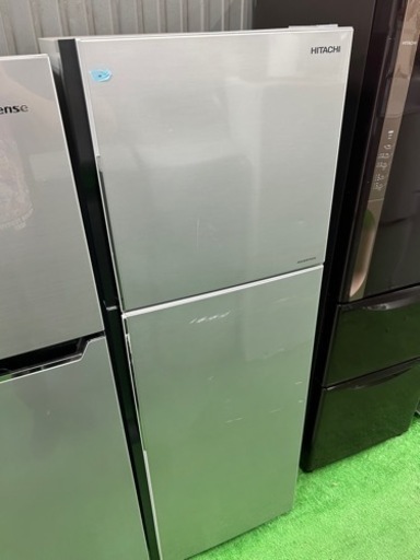 早い者勝ち大セール‼️‼️＋ご来店時、ガンお値引き‼️HITACHI(日立) 2017年製 225L 2ドア冷蔵庫