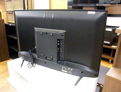 ハイセンス テレビ TV 40V 2020年製 フルハイビジョン液晶テレビ 40H35E アナログ端子付き 地デジ Hisense 札幌市 厚別区 ハイセンス テレビ TV 40V 2020年製 フルハイビジョン液晶テレビ