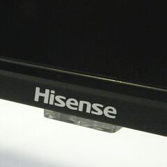 ハイセンス テレビ TV 40V 2020年製 フルハイビジョン液晶テレビ 40H35E アナログ端子付き 地デジ Hisense 札幌市 厚別区