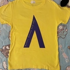 嵐  aroundasia ツアーTシャツ