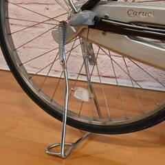 【完売御礼】【大人用】整備済 ブリヂストン 超軽量26型内装3段ギア カルク 中古自転車 婦人車 茶色 <自転車のオオムラ 静岡店>