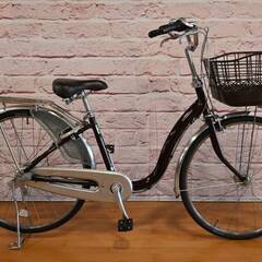 完売御礼】【大人用】整備済 ブリヂストン 超軽量26型内装3段ギア