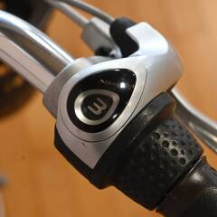 【完売御礼】【大人用】整備済 ブリヂストン 超軽量26型内装3段ギア カルク 中古自転車 婦人車 茶色 <自転車のオオムラ 静岡店>