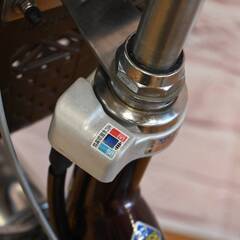 【完売御礼】【大人用】整備済 ブリヂストン 超軽量26型内装3段ギア カルク 中古自転車 婦人車 茶色 <自転車のオオムラ 静岡店>