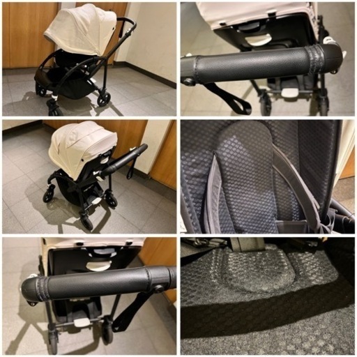 バガブー ビー6  bugaboo\n