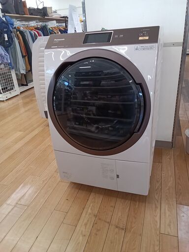 ★ジモティ割あり★ パナソニック ドラム式洗濯機 11ｋｇ/6ｋｇ 19年製 動作確認／クリーニング済み TK2353