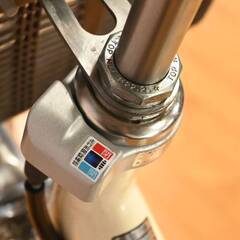 【完売御礼】【大人用】整備済 ブリヂストン 超軽量26型内装3段ギア カルーサ 中古自転車 婦人車 白色