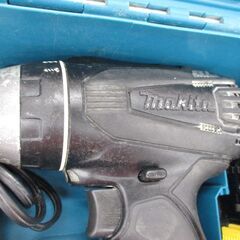 makita マキタ TP131DRFXB インパクトドライバ 中古品 14.4V バッテリー×2 （※容量3/4） 充電器 【ハンズクラフト宜野湾店】