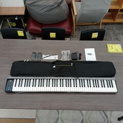★ジモティー割あり★ニコマス SWAN  88鍵盤電子ピアノ【j...
