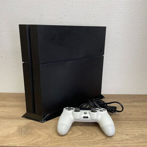 PlayStation4　CUH-1200A ジェットブラック