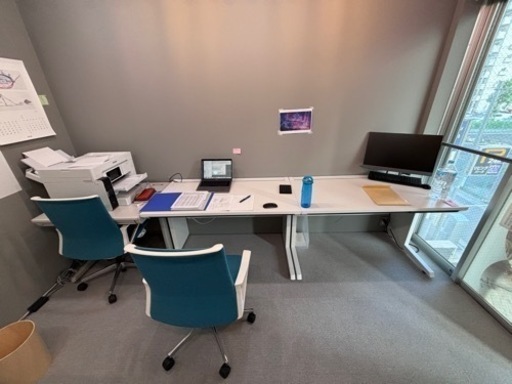 家具 オフィス用家具 机