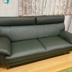 SHEER ウィリアム　3人掛けソファー 🔵SHEER🔵ソファ 3人がけ