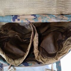 米軍放出品・中古】APB03 CORPSMAN ASSAULT PACK b0127b ミリタリー