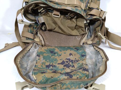 米軍 実物 海兵隊 APB03 Corpsman Assault Pack NEW