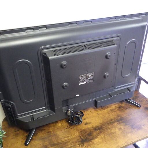 2020年製 32インチ 地上デジタルハイビジョン液晶テレビ 配達設置対応