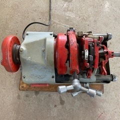 ねじ切り 旋盤 REX N50AⅢ