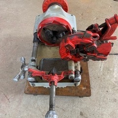 ねじ切り 旋盤 REX N50AⅢ