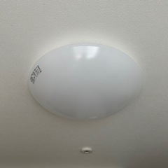 【ODELIC/ほぼ新品】LEDシーリングライト