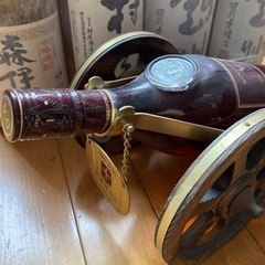 芋焼酎　日本酒　ブランデーセット