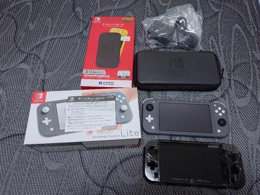 任天堂　SwitchLite　スイッチライト
