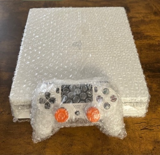【ご成約済み】PS4 CUH2100A 500GB値下げしました！