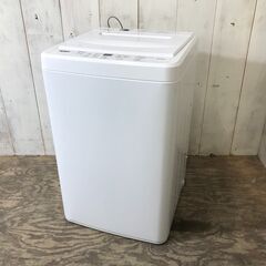 ヤマダセレクト 全自動電気洗濯機 YWM-T60H1 2021年...