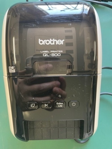 ブラザー ラベルプリンター QL800