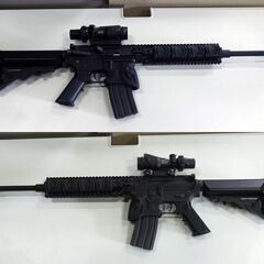 東京マルイ 次世代電動ガン SOPMOD M4 バッテリ付き 札幌市 新道東店