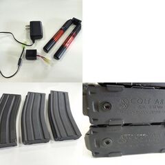 東京マルイ 次世代電動ガン SOPMOD M4 バッテリ付き 札幌市 新道東店