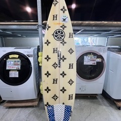 配達可【サーフボード サーフィン ショートボード】クリーニング済み