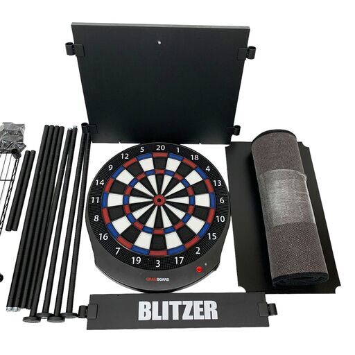 GRAN BOARD dash BLITZER ダーツ台 アプリ対応 オンライン GRAN BOARD