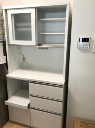 ニトリキッチンボード