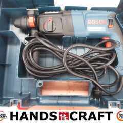 ボッシュ GBH2-26RE ハンマドリル 中古品 美品 【ハンズクラフト宜野湾店】
