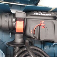 ボッシュ GBH2-26RE ハンマドリル 中古品 美品 【ハンズクラフト宜野湾店】