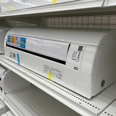 ★ジモティ割あり★ DAIKIN  エアコン   17年製 2.2Kw　動作確認／クリーニング済み KJ5307