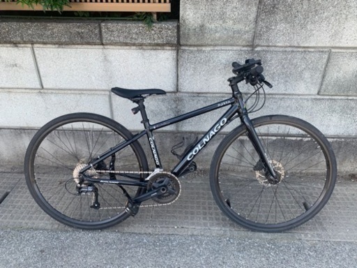 COLNAGO ( コルナゴ ) クロスバイク PORTA  2023年11月新車購入