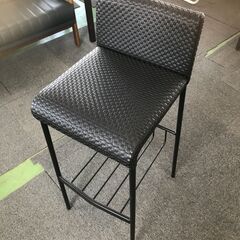 【中古品】★☆Proceed ハイチェア (約)幅400mm×奥行460mm×高さ950mm☆★現状渡し 中古品】Proceed ハイチェア (約)幅400mm×奥行460mm×高さ950mm