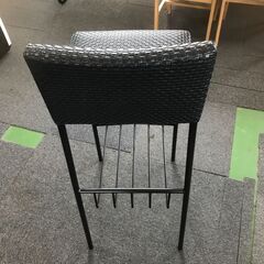 中古品】Proceed ハイチェア (約)幅400mm×奥行460mm×高さ950mm