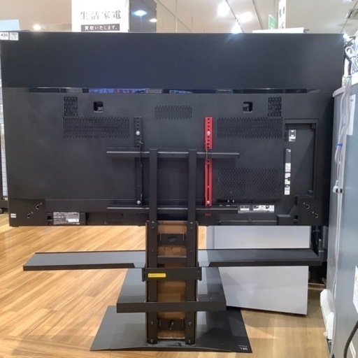 【トレファク神戸南店】4Kチューナー内蔵 有機ELテレビSONY XRJ-65A90J 65インチ ACAS有【取りに来られる方限定】