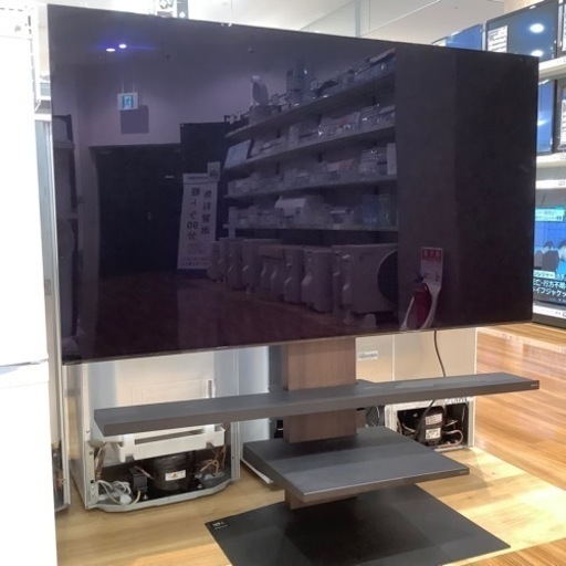 【トレファク神戸南店】4Kチューナー内蔵 有機ELテレビSONY XRJ-65A90J 65インチ ACAS有【取りに来られる方限定】